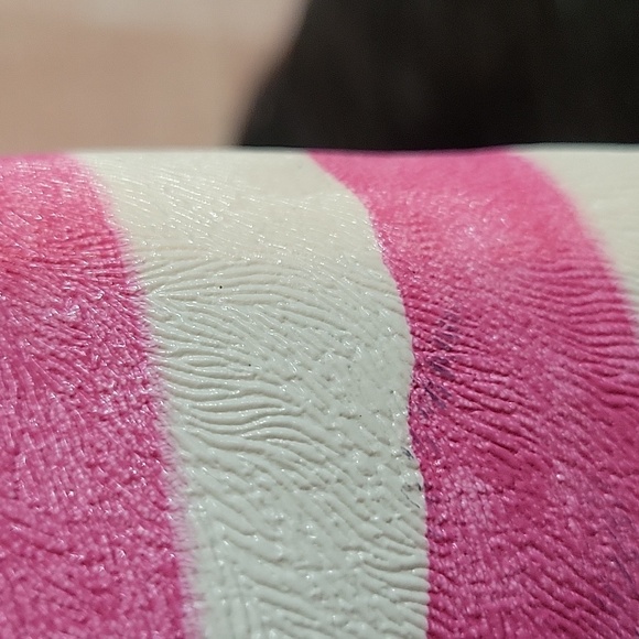 Dooney & Bourke Pink Zebra Handbag - Picture 6 of 12